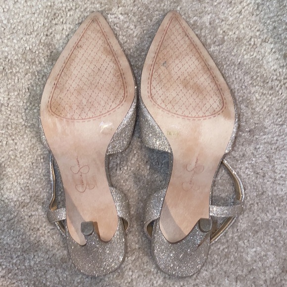 Jessica Simpson Heels - Picture 3 of 4